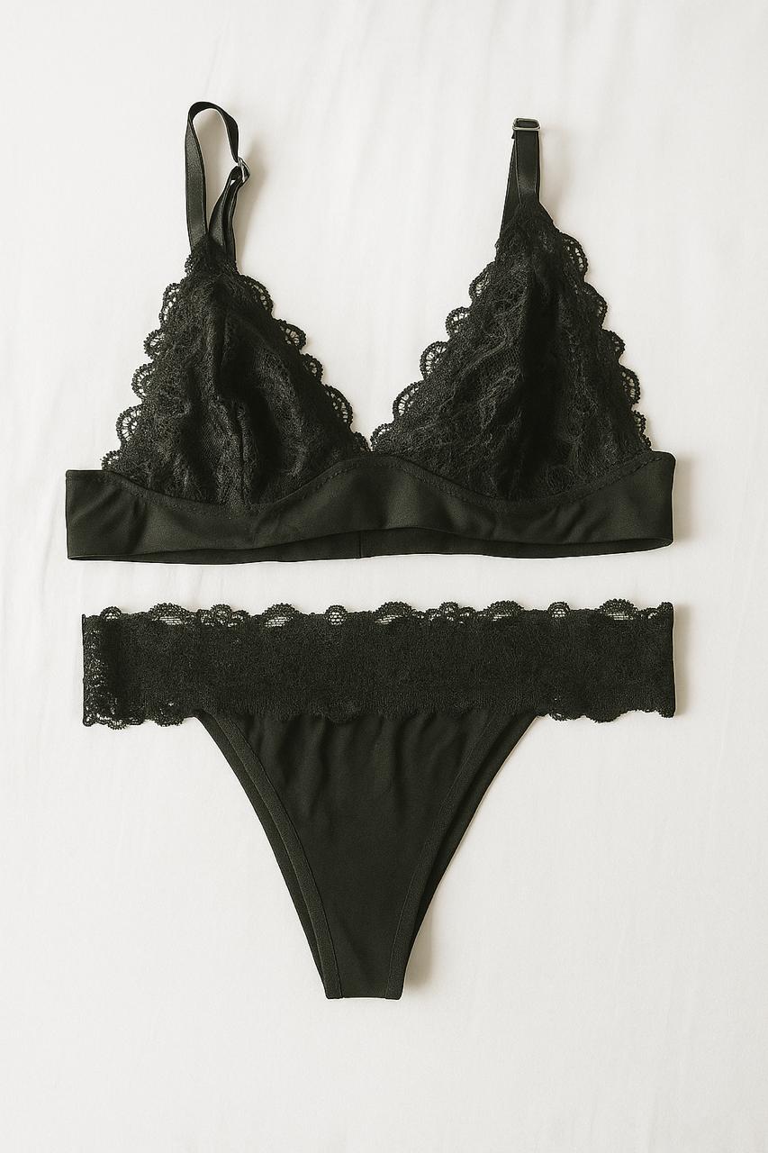 Set de ropa interior