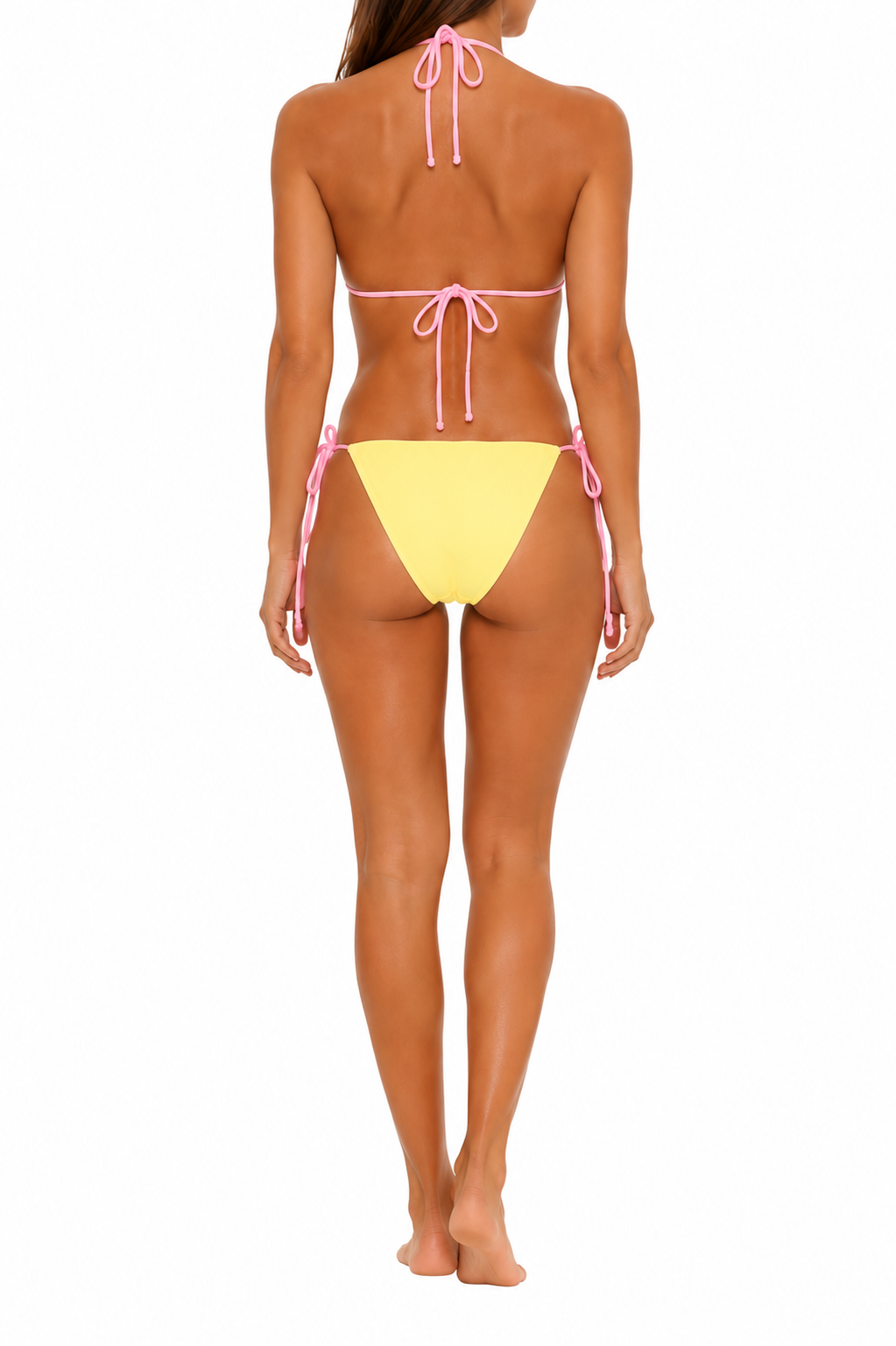 Bikini Triángulo Sol de Verano