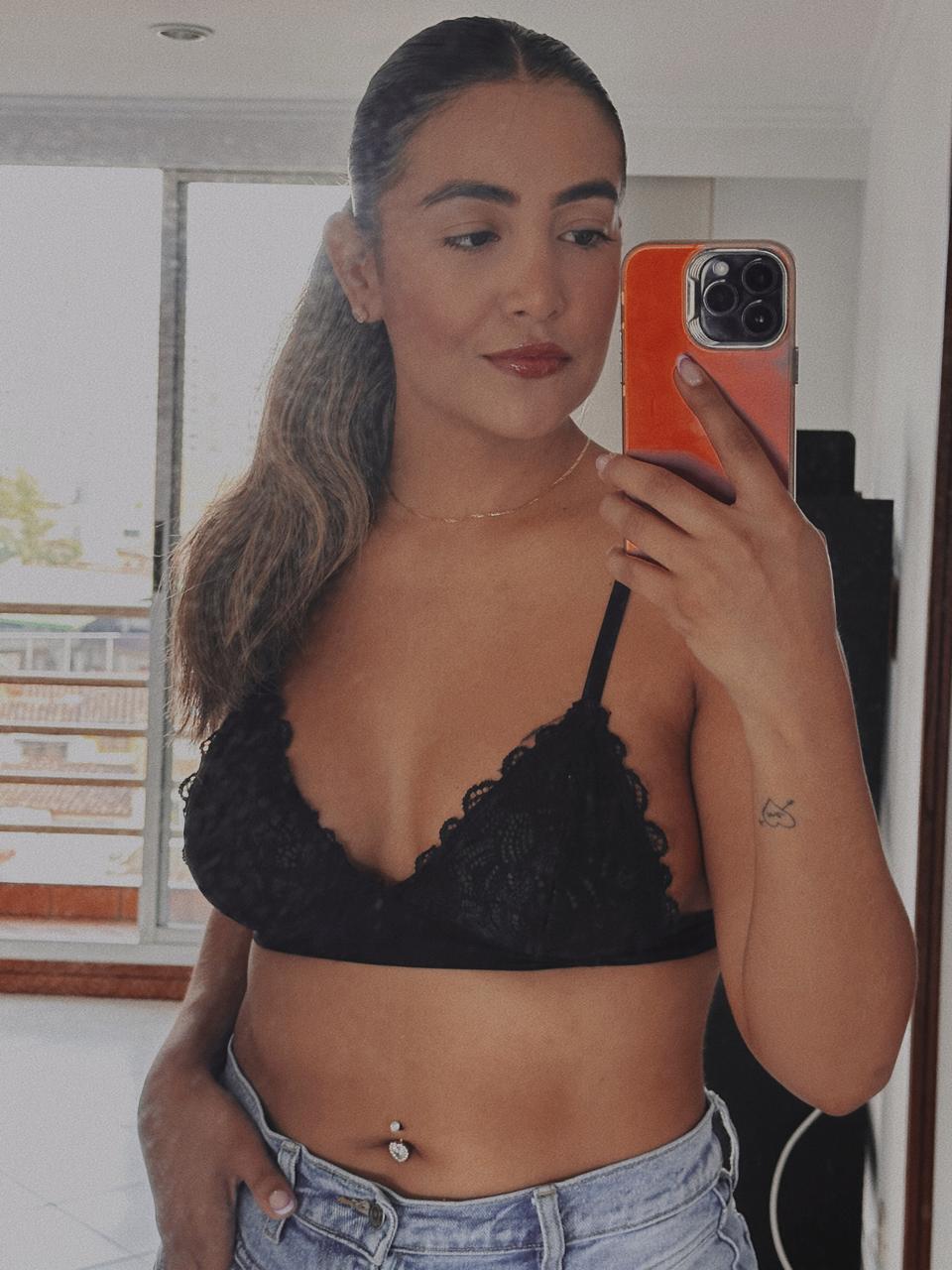 Set de ropa interior